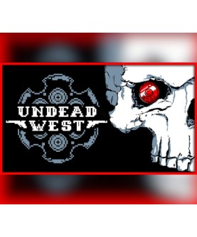 Undead West Steam Key GLOBAL